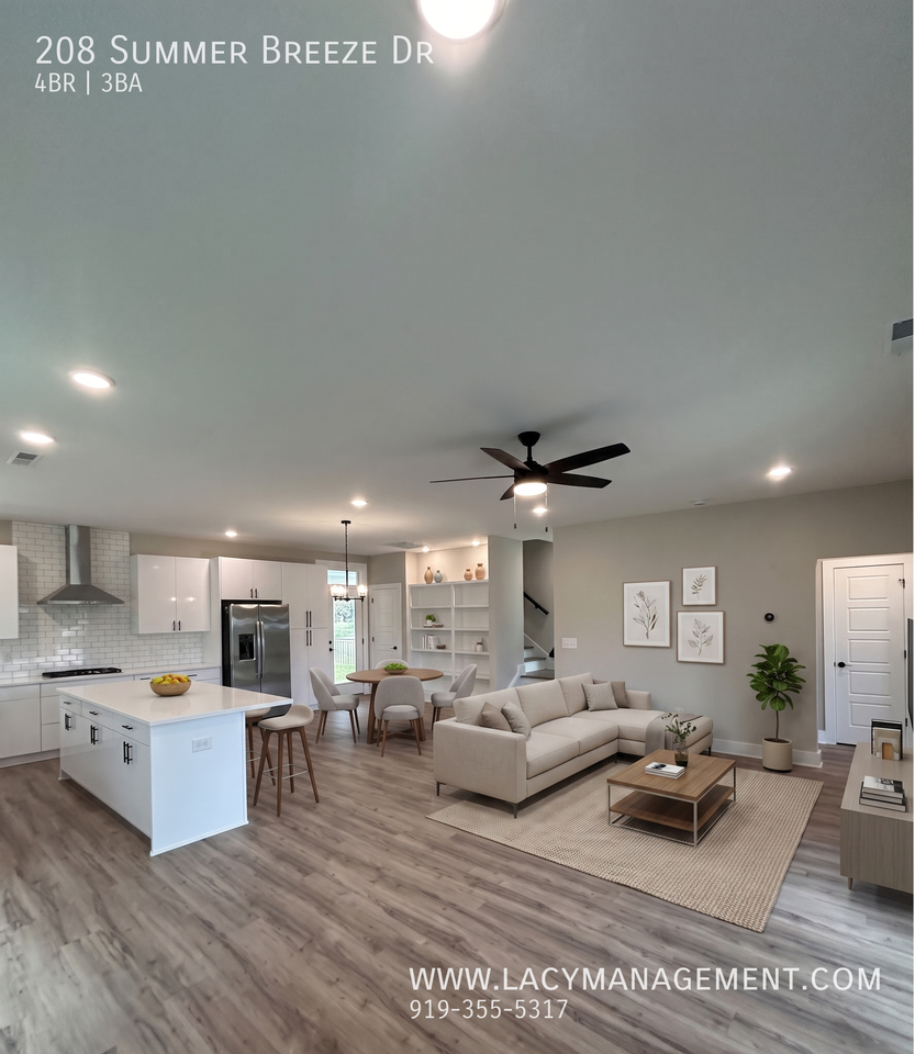 208 Summer Breeze Dr - Photo 3 of 28