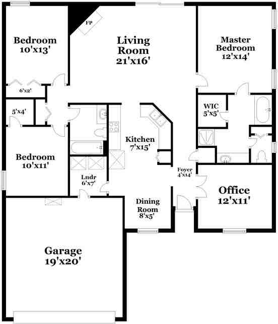 6709 Gentle Oaks Dr N - Photo 2 of 16
