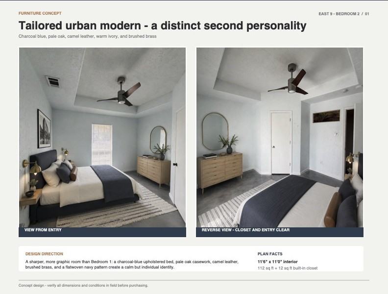 1112 E 9th St #B - Photo 6 of 10