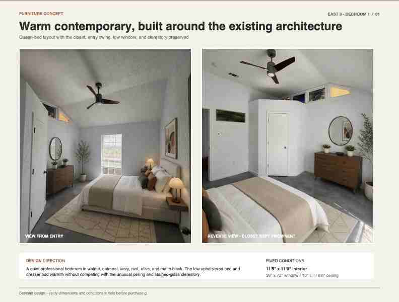 1112 E 9th St #B - Photo 7 of 10