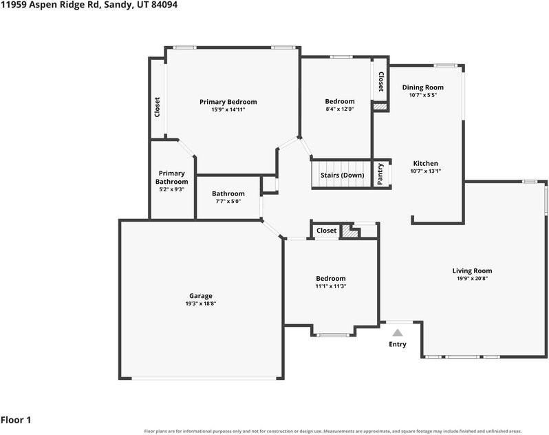 11959 S Aspen Ridge Rd - Photo 3 of 17