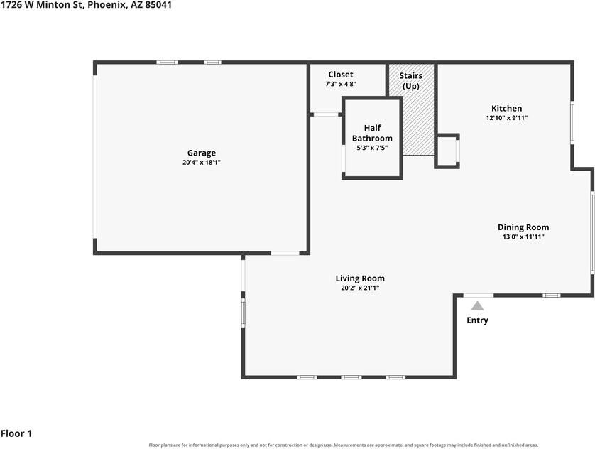 1726 W Minton St - Photo 2 of 17