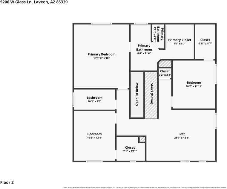 5206 W Glass Ln - Photo 3 of 17