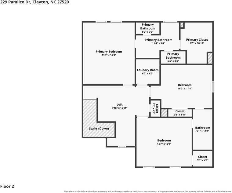 229 Pamlico Dr - Photo 4 of 18