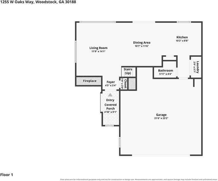 1255 W Oaks Way - Photo 2 of 17