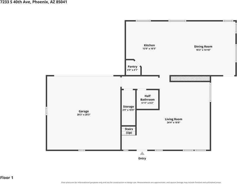7233 S 40th Ave - Photo 2 of 17