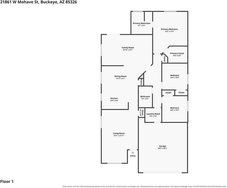 21861 W Mohave St - Photo 2 of 16