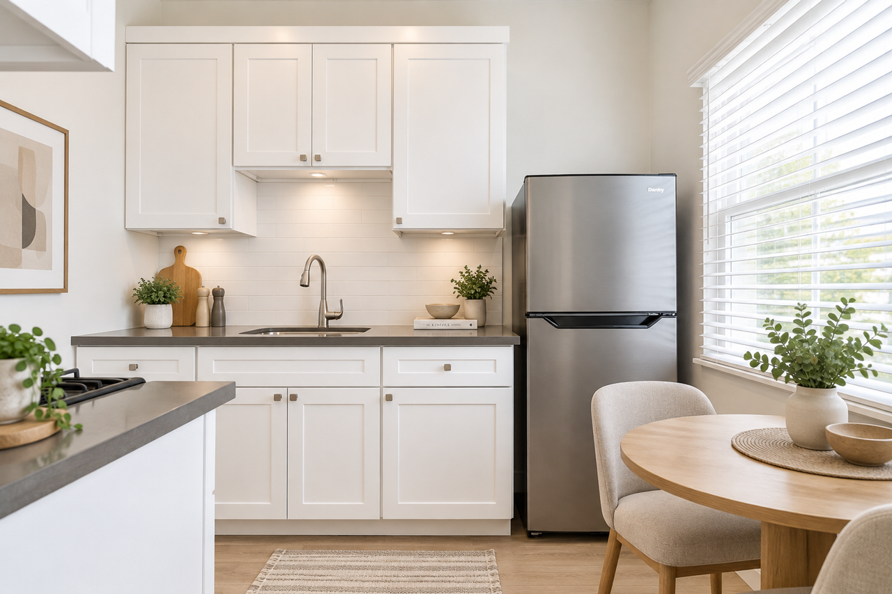 Kenmore II Apartments | Renovated Apartments with Exposed Brick in Koreatown - Photo 4 of 14