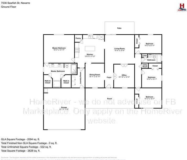 7036 Sawfish St - Photo 3 of 22