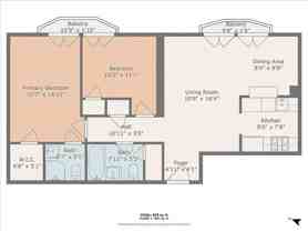 88-20 Parsons Blvd #6D - Photo 1 of 1