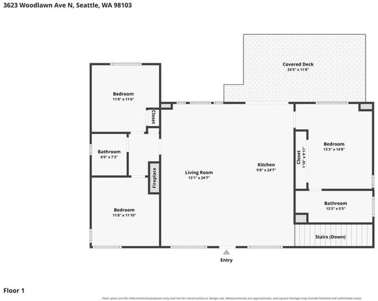 3623 Woodlawn Ave N - Photo 2 of 16