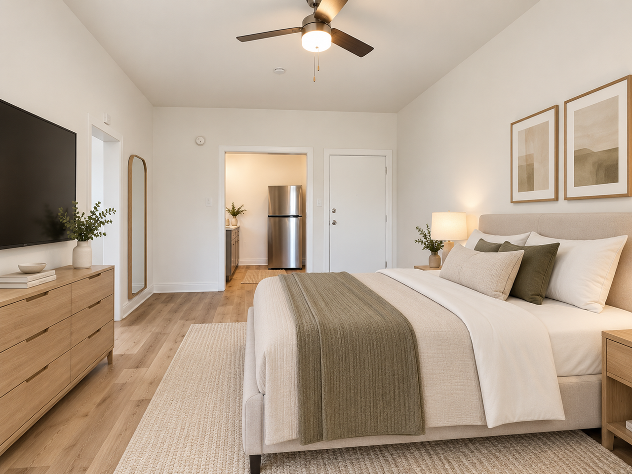 Lexington Lofts | Historic Loft - Photo 2 of 10