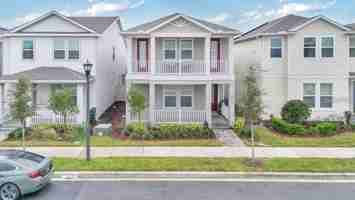 featured image of Summer Harvest St & Harvest Rain Ave
