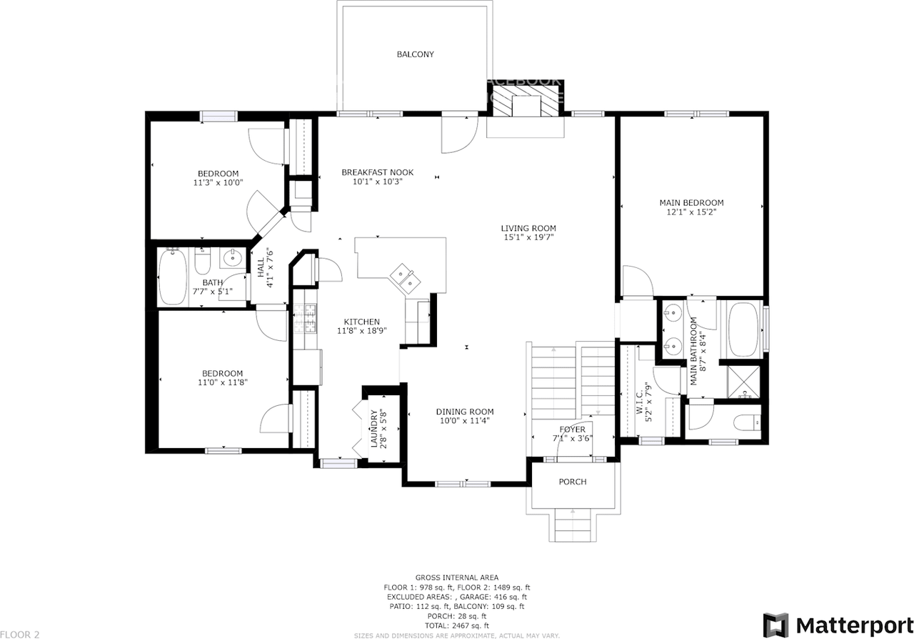 2841 Anneewakee Falls Pkwy - Photo 3 of 18