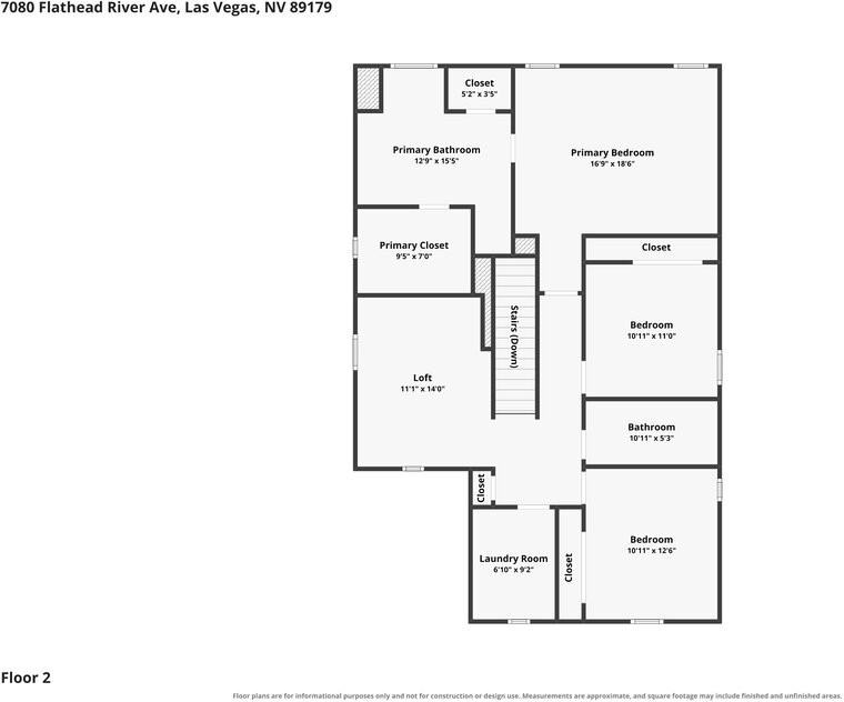 7080 Flathead River Ave - Photo 3 of 17
