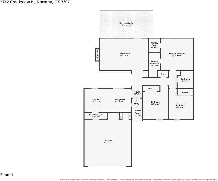 2712 Creekview Pl - Photo 2 of 16