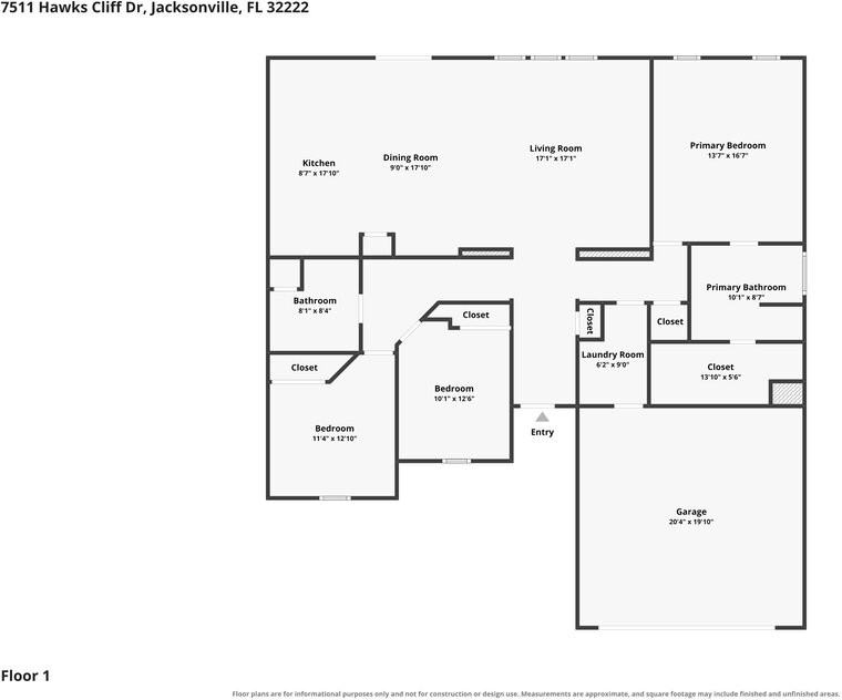 7511 Hawks Cliff Dr - Photo 2 of 16