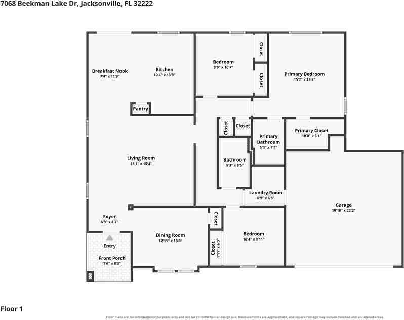 7068 Beekman Lake Dr - Photo 2 of 16