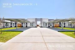 3008 W Sandlewood St #6 - Photo 1 of 1
