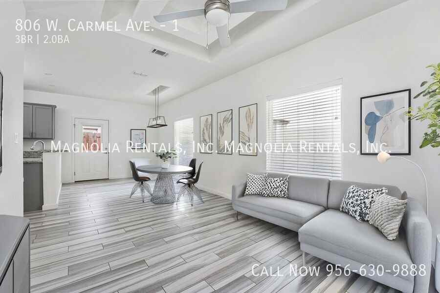 806 W Carmel Ave #1 - Photo 3 of 15