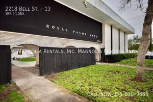 featured image of 2218 Bell St #13