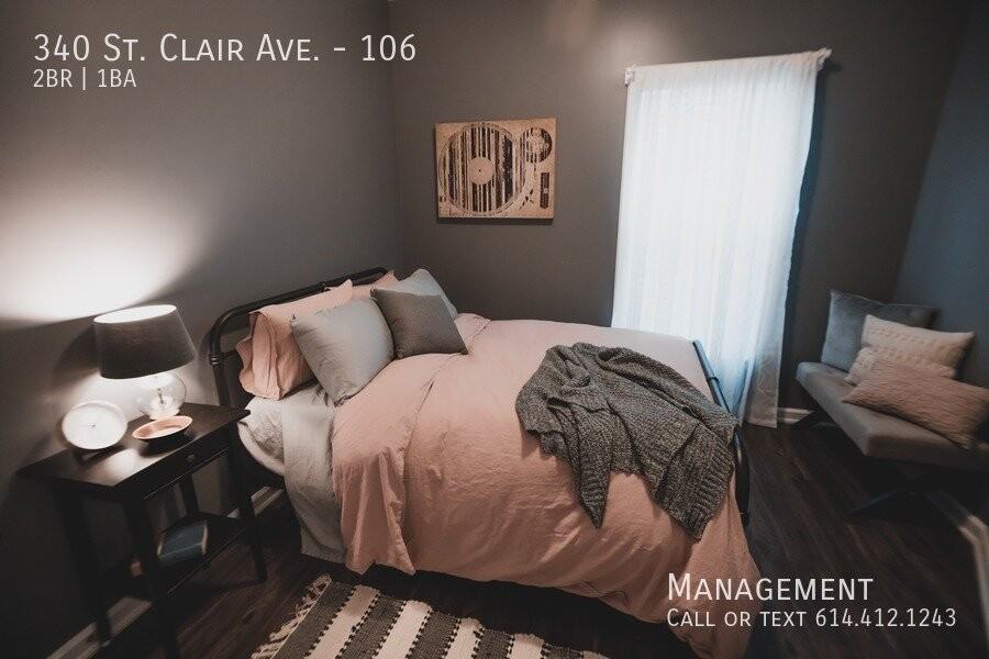 340 Saint Clair Ave #106