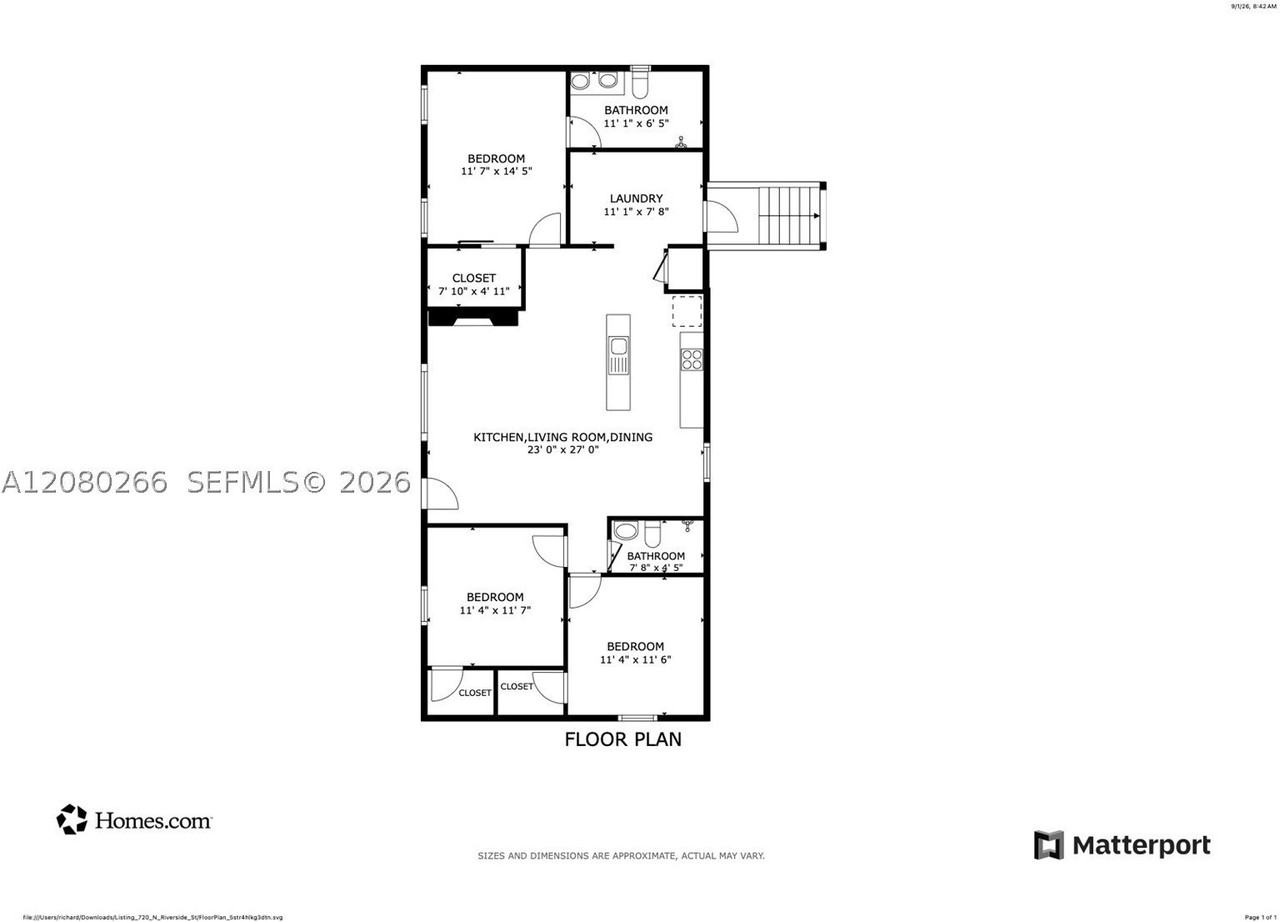 720 N Riverside St #0 - Photo 2 of 14