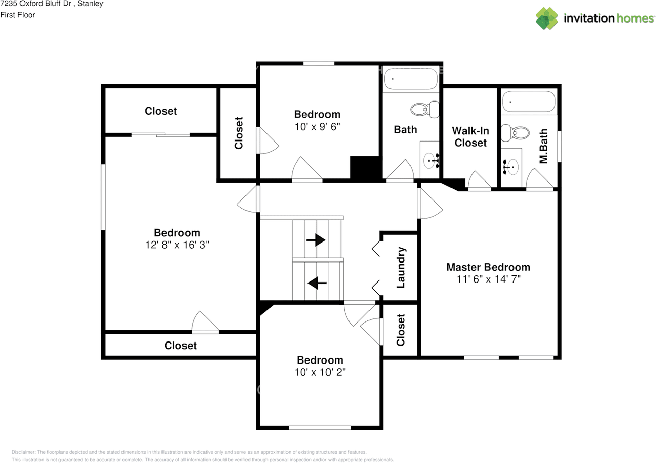 7235 Oxford Bluff Dr - Photo 3 of 23