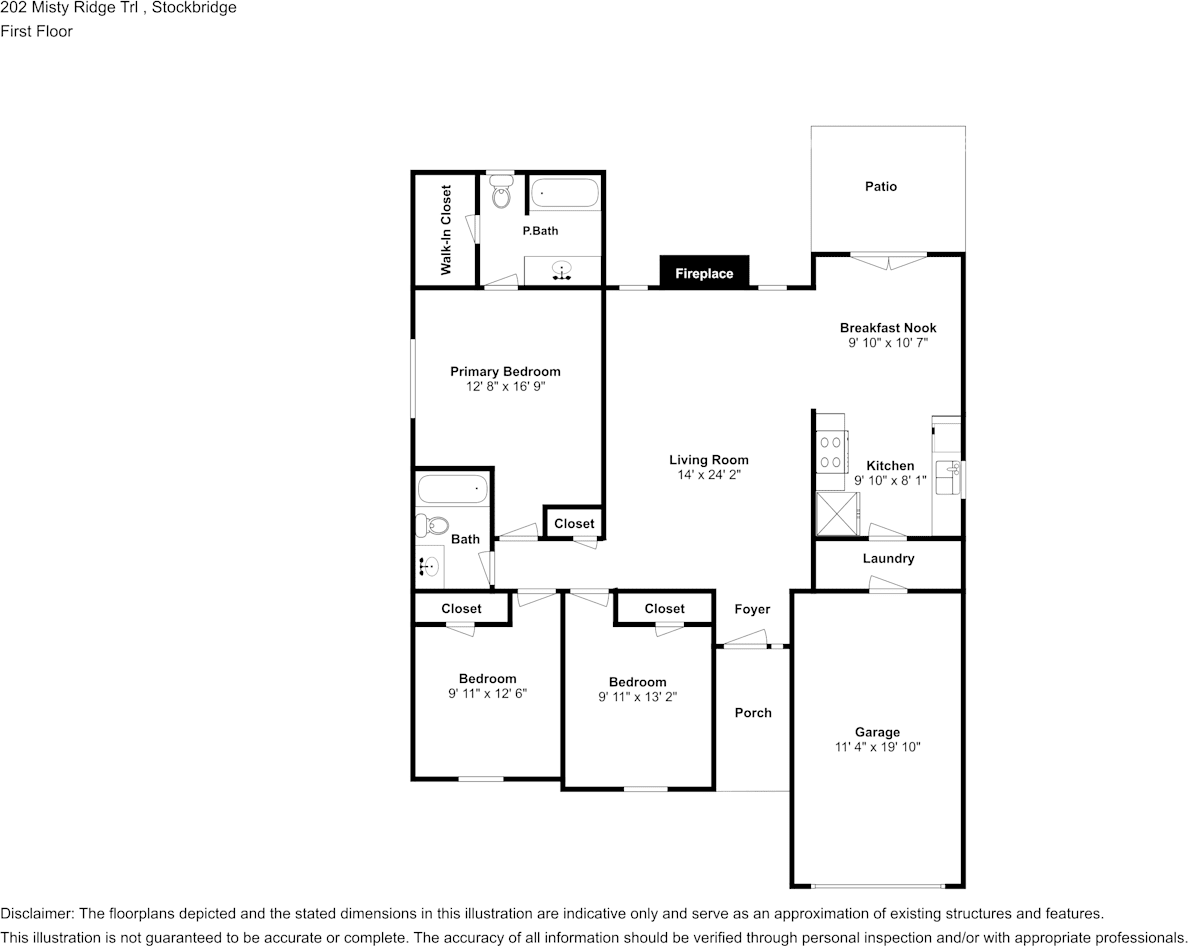202 Misty Ridge Trl - Photo 2 of 18