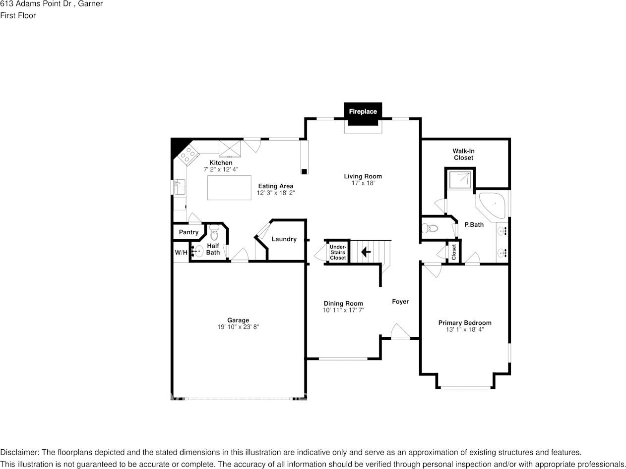 613 Adams Point Dr - Photo 2 of 21