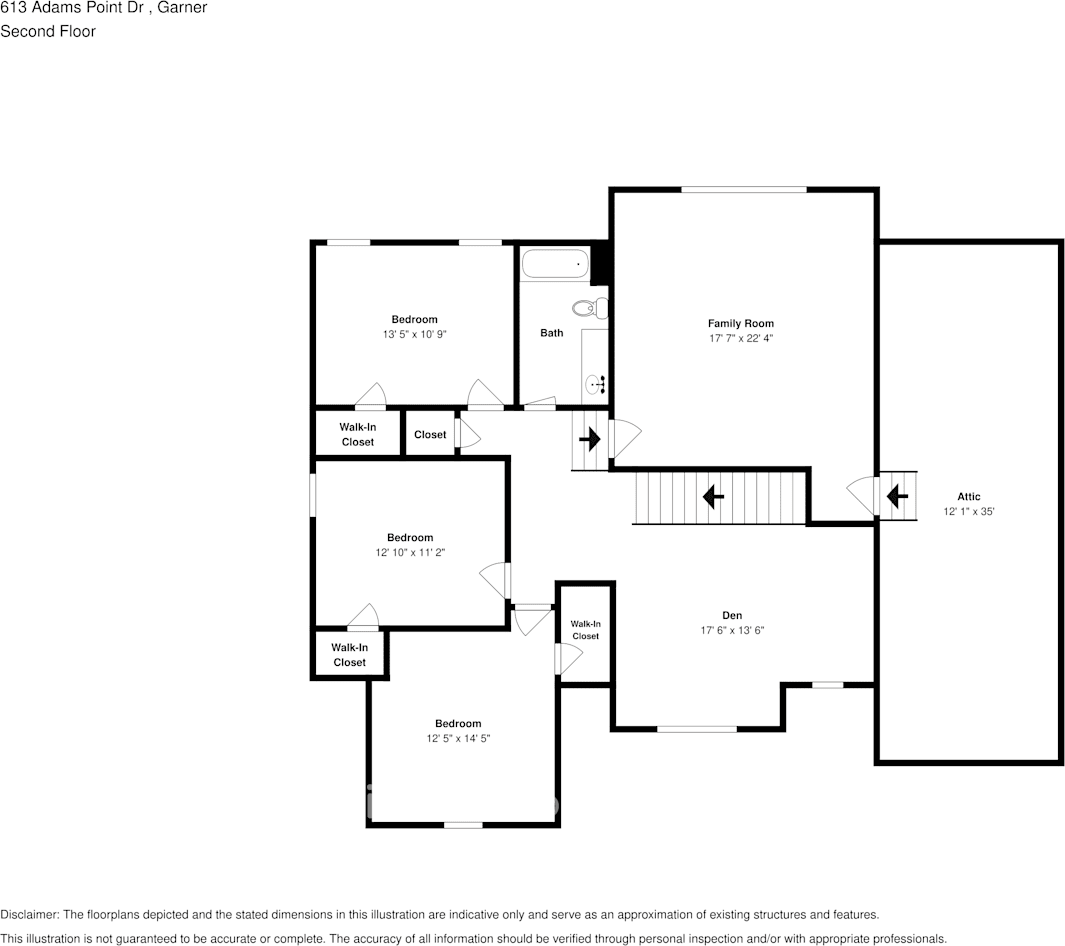 613 Adams Point Dr - Photo 3 of 21