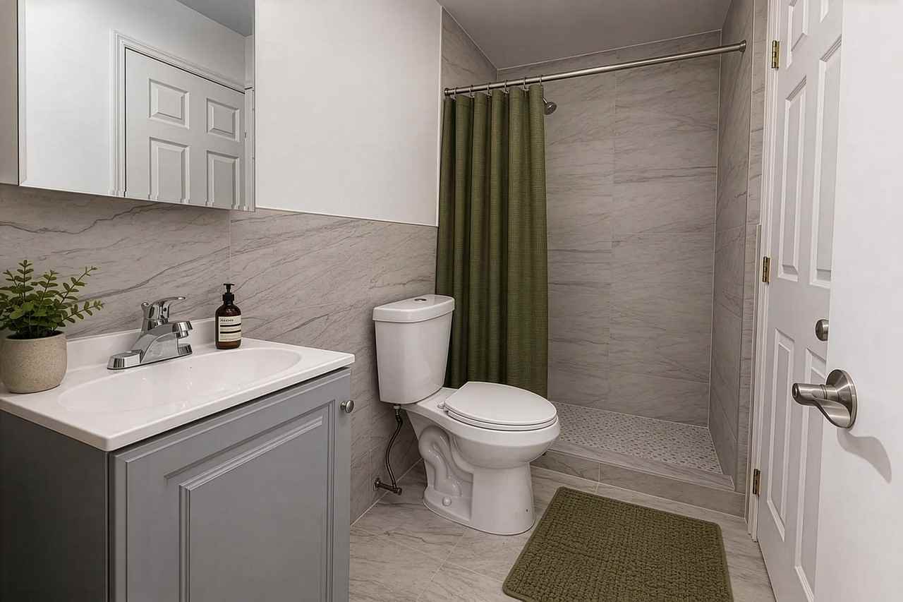 Private Bedroom in 7 Bedroom/2.5 Bathroom Home - Photo 5 of 10