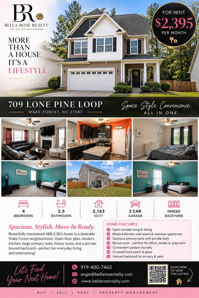 709 Lone Pine Loop