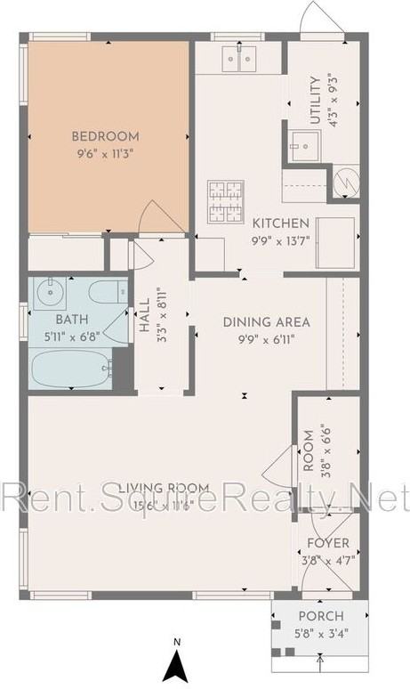 901 N San Gabriel Ave #5 - Photo 3 of 20