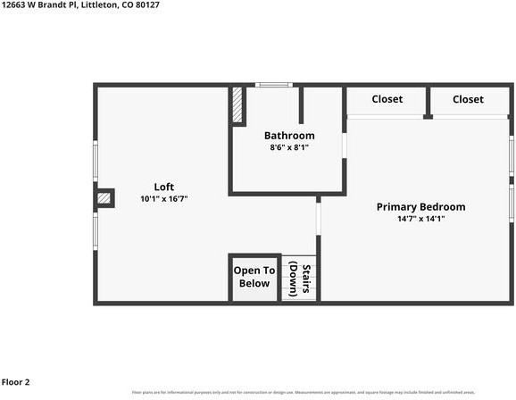 12663 W Brandt Pl - Photo 5 of 18