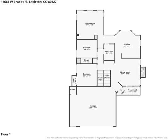 12663 W Brandt Pl - Photo 4 of 18