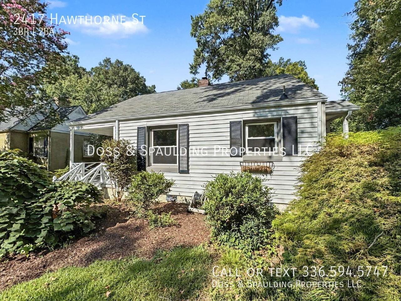 2417 Hawthorne St - Photo 2 of 24