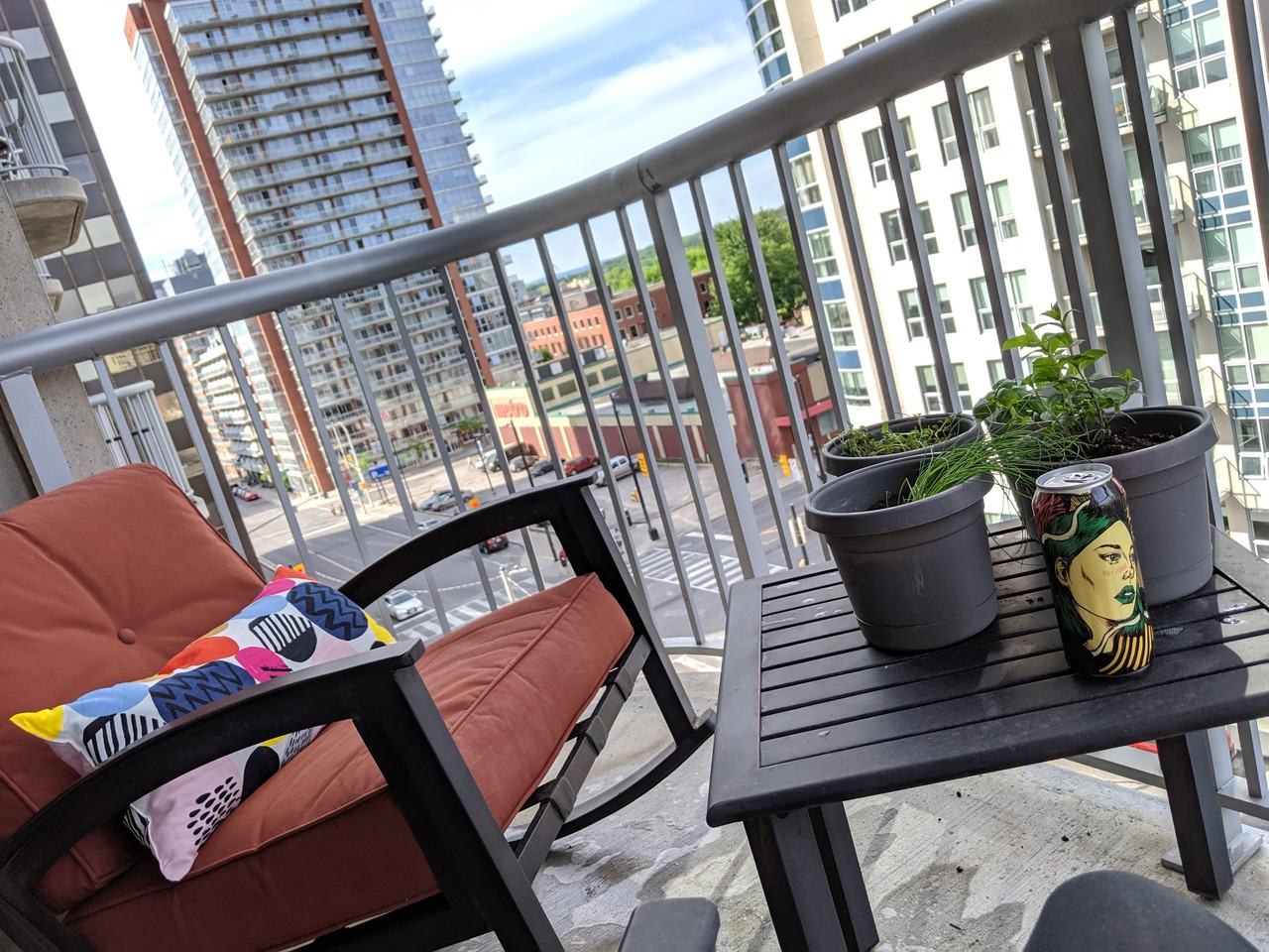 234 Rideau Street #607 - Photo 6 of 11