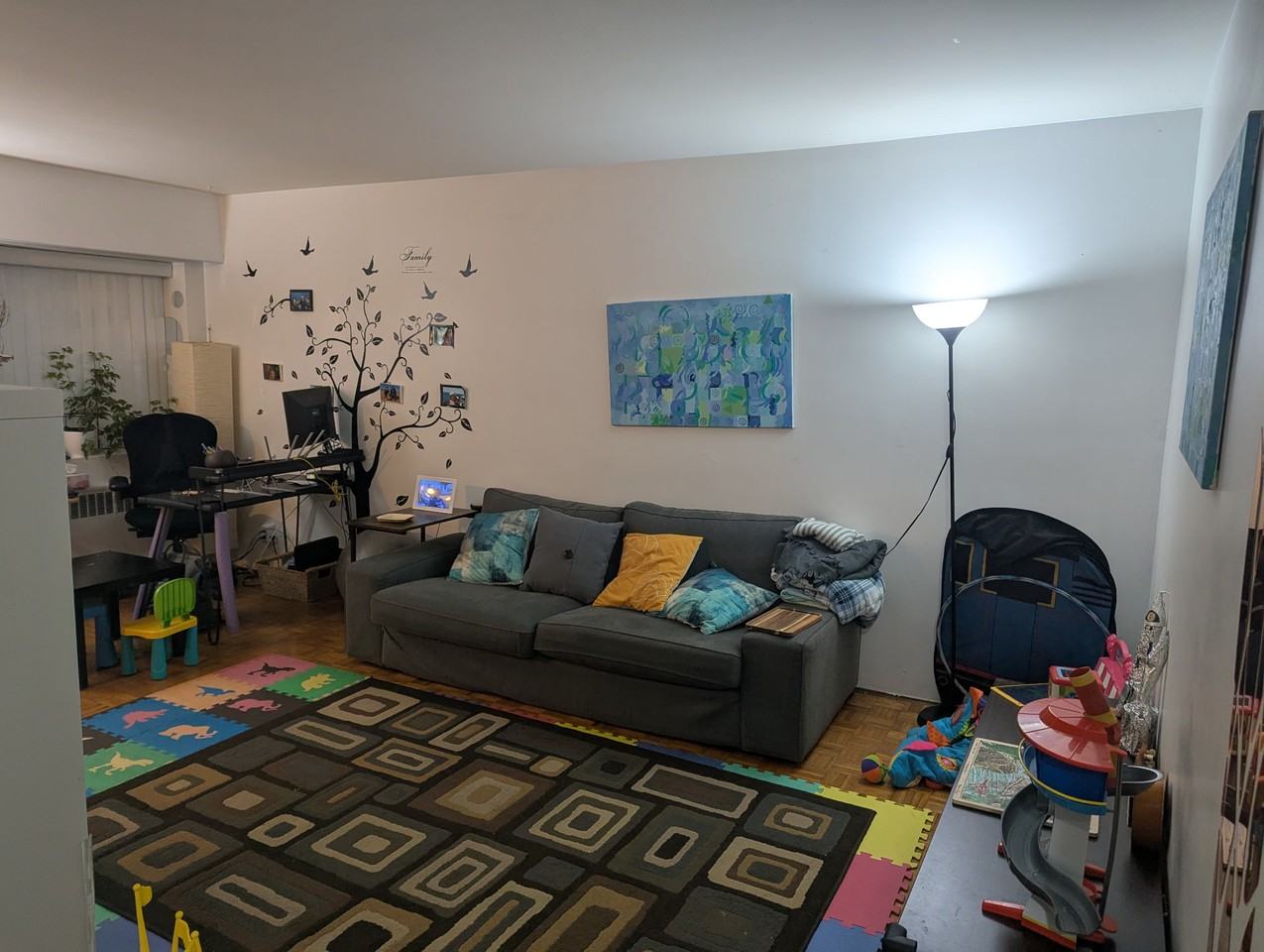 1364 West 11th Avenue #107 - Photo 2 of 10