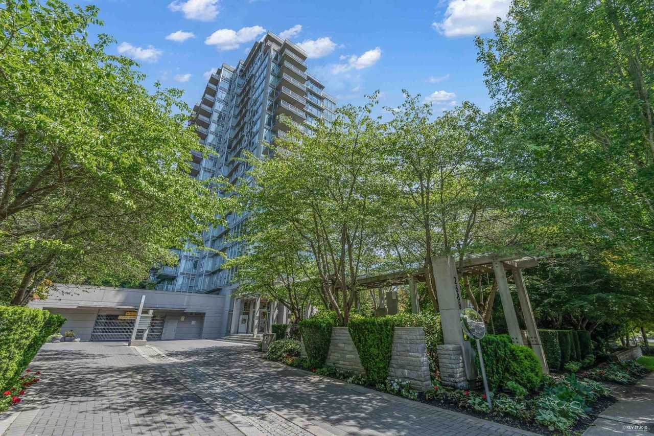 2688 West Mall #502