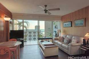 155 Paoakalani Ave #1004 - Photo 1 of 1