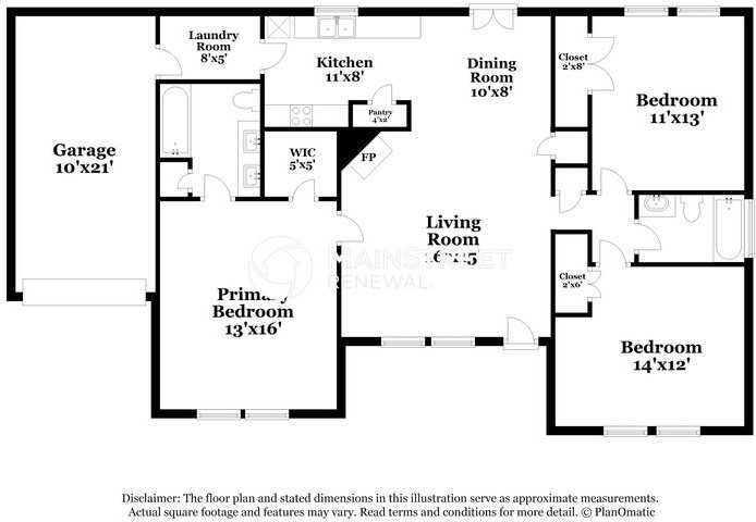 4160 Meredith Woods Ln - Photo 2 of 16