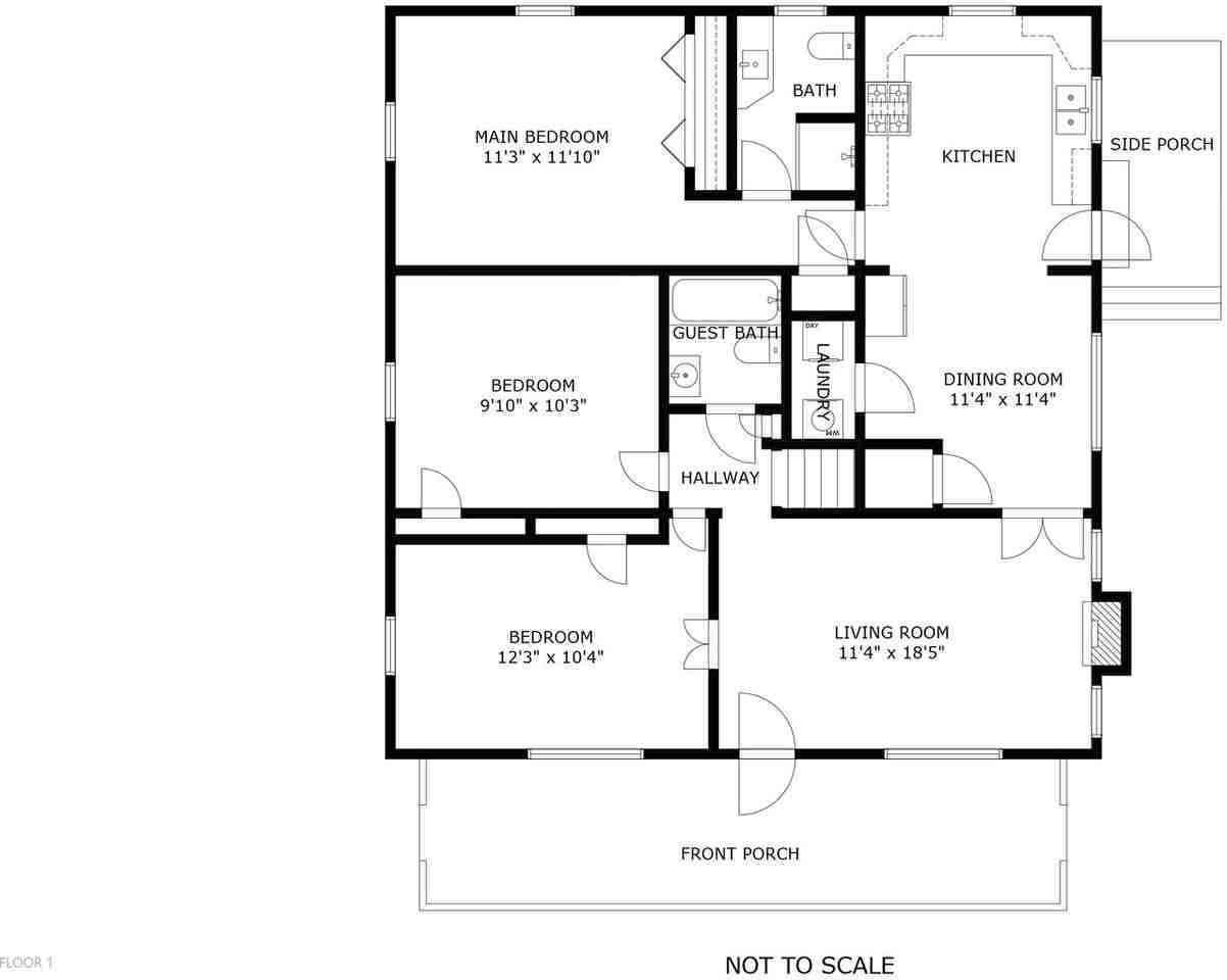 53 Sweetpea Ln - Photo 2 of 18