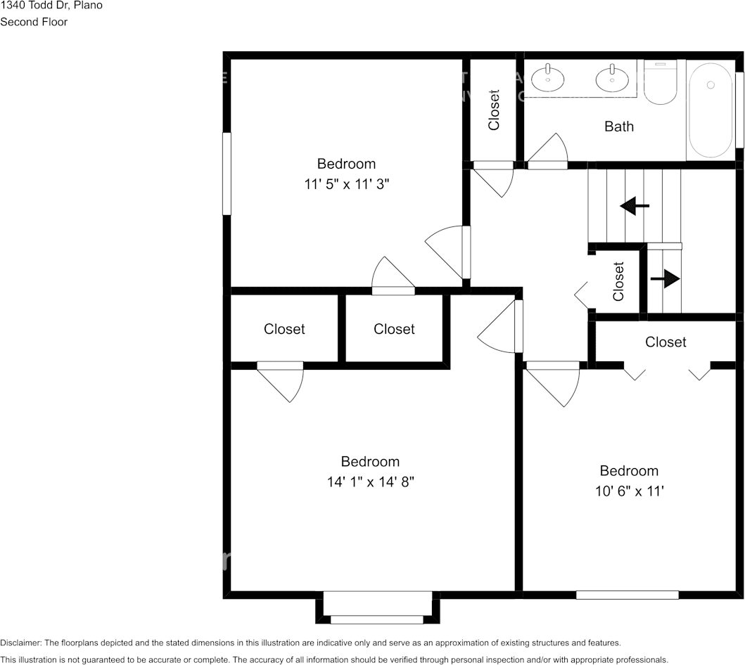 1340 Todd Dr - Photo 3 of 20