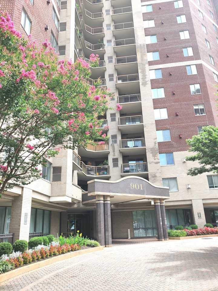 901 N Monroe St #1107