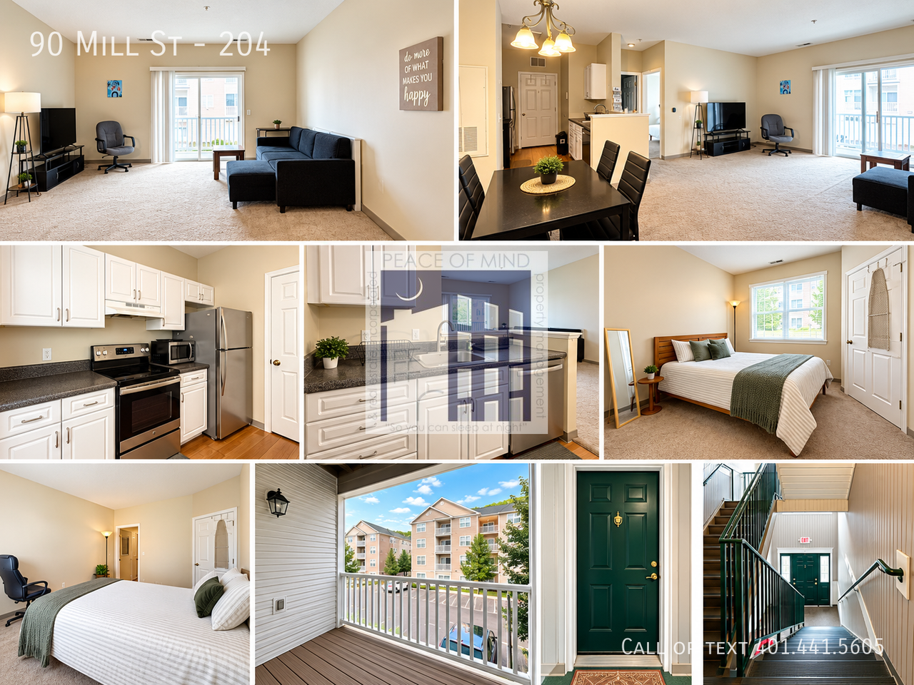 90 Mill St #204