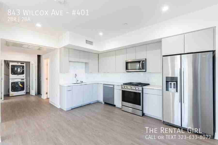 843 Wilcox Ave #401
