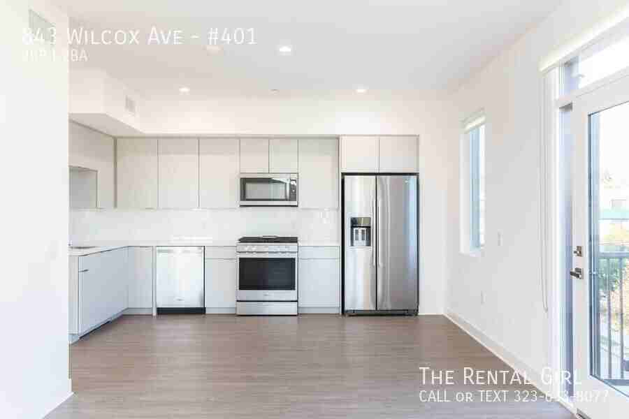 843 Wilcox Ave #401 - Photo 2 of 19