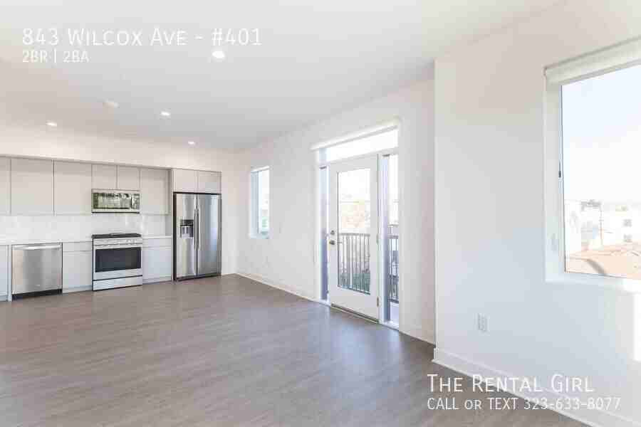 843 Wilcox Ave #401 - Photo 3 of 19