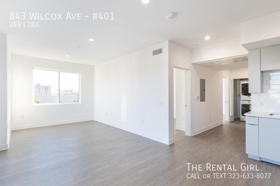 843 Wilcox Ave #401 - Photo 4 of 19